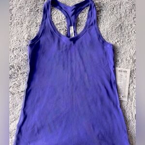 Lululemon Cool Racerback II Tank